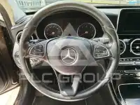 2018 Mercedes Benz C-Class