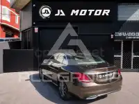 2018 Mercedes Benz C-Class
