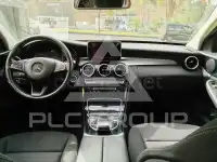 2018 Mercedes Benz C-Class