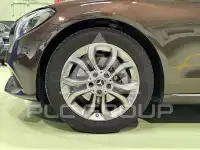 2018 Mercedes Benz C-Class