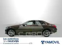 2018 Mercedes Benz C-Class