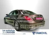 2018 Mercedes Benz C-Class