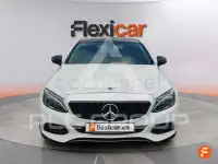 2018 Mercedes Benz C-Class