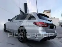 2018 Mercedes Benz C-Class