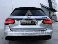 2018 Mercedes Benz C-Class