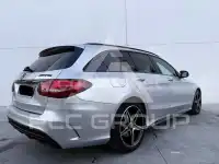 2018 Mercedes Benz C-Class