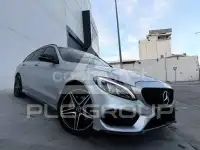 2018 Mercedes Benz C-Class