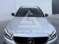 2018 Mercedes Benz C-Class