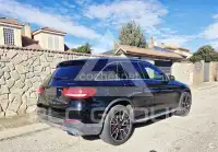 2018 Mercedes Benz GLC-Class