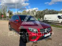 2018 Mercedes Benz GLC-Class