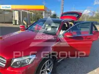 2018 Mercedes Benz GLC-Class