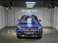 2018 Mercedes Benz GLC-Class