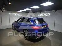2018 Mercedes Benz GLC-Class