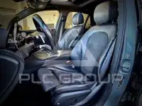 2018 Mercedes Benz GLC-Class