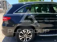 2018 Mercedes Benz GLC-Class