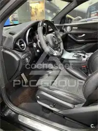 2018 Mercedes Benz GLC-Class
