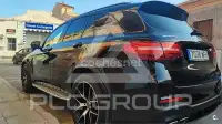 2018 Mercedes Benz GLC-Class