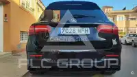 2018 Mercedes Benz GLC-Class