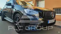 2018 Mercedes Benz GLC-Class