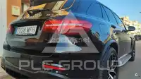 2018 Mercedes Benz GLC-Class