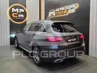 2018 Mercedes Benz GLC-Class
