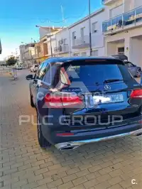 2018 Mercedes Benz GLC-Class