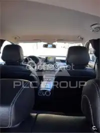 2018 Mercedes Benz GLC-Class