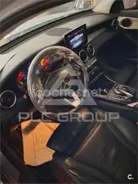 2018 Mercedes Benz GLC-Class