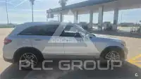 2018 Mercedes Benz GLC-Class