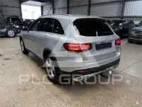 2018 Mercedes Benz GLC-Class