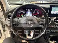 2018 Mercedes Benz GLC-Class