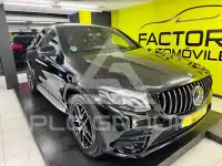 2018 Mercedes Benz GLC-Class