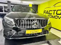 2018 Mercedes Benz GLC-Class
