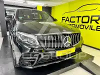 2018 Mercedes Benz GLC-Class