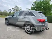 2018 Mercedes Benz GLC-Class
