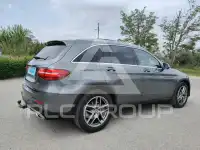 2018 Mercedes Benz GLC-Class