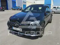 2018 Mercedes Benz GLC-Class