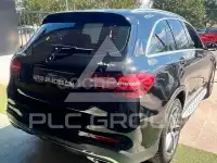 2018 Mercedes Benz GLC-Class