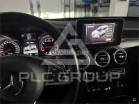 2018 Mercedes Benz GLC-Class