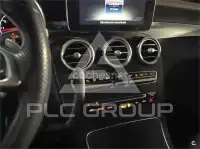 2018 Mercedes Benz GLC-Class