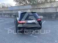 2018 Mercedes Benz GLC-Class