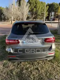 2018 Mercedes Benz GLC-Class