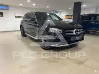 2018 Mercedes Benz GLC-Class