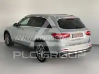 2018 Mercedes Benz GLC-Class