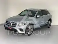 2018 Mercedes Benz GLC-Class