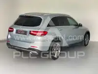 2018 Mercedes Benz GLC-Class