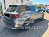 2018 Mercedes Benz GLC-Class