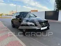2018 Mercedes Benz GLC-Class