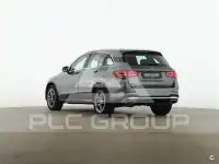 2018 Mercedes Benz GLC-Class
