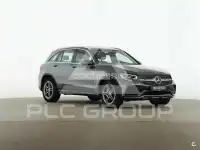 2018 Mercedes Benz GLC-Class